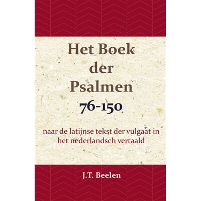 Importantia Publishing Het Boek der Psalmen 76-150 Importantia Publishing Het Boek der Psalmen 76-150