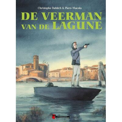 Concerto De veerman van de lagune Concerto De veerman van de lagune