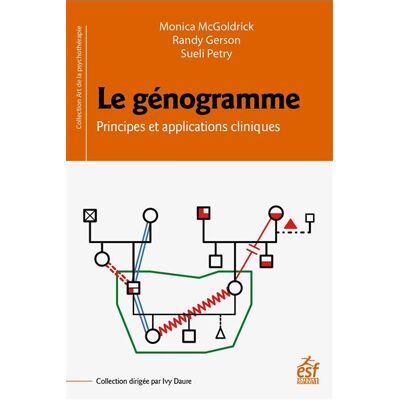 Esf LE GENOGRAMME THEORIE ET APPLICATIONS Esf LE GENOGRAMME THEORIE ET APPLICATIONS