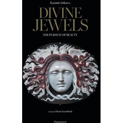 Flammarion DIVINE JEWELS THE PURSUIT OF BEAUTY (ANGLAIS) Flammarion DIVINE JEWELS THE PURSUIT OF BEAUTY (ANGLAIS)