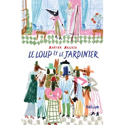 Helium LE LOUP ET LE JARDINIER Helium LE LOUP ET LE JARDINIER