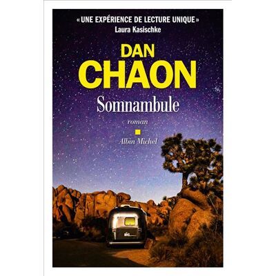 Albin Michel SOMNAMBULE Albin Michel SOMNAMBULE