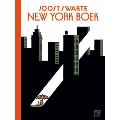 Scratchbooks New York boek Scratchbooks New York boek