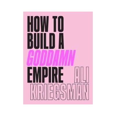 Abrams How to Build a Goddamn Empire Abrams How to Build a Goddamn Empire