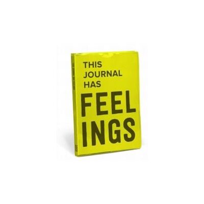 Knock Knock This Journal Has Feelings Knock Knock This Journal Has Feelings