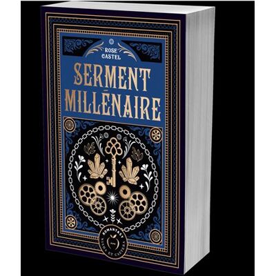 Nisha SERMENT MILLENAIRE Nisha SERMENT MILLENAIRE