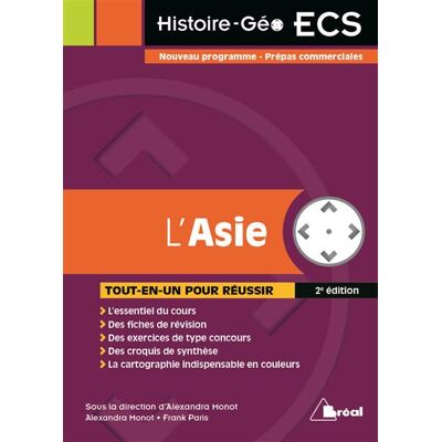 Bréal L'ASIE Bréal L'ASIE