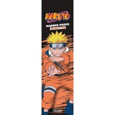 Fleurus MARQUE-PAGES A GRATTER NARUTO - EDITION NARUTO Fleurus MARQUE-PAGES A GRATTER NARUTO - EDITION NARUTO