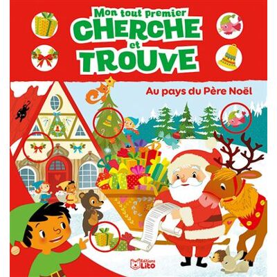 Lito Au pays du pere noel Lito Au pays du pere noel