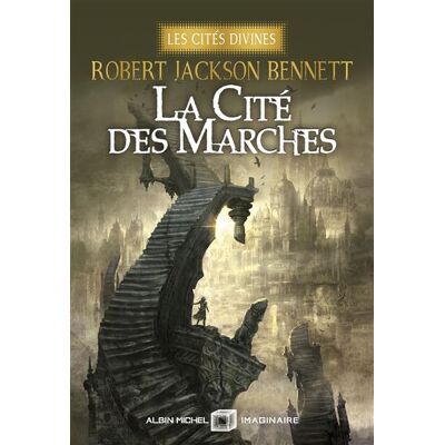 Albin Michel LA CITE DES MARCHES (LES CITES DIVINES,1) (ED.COLLECTOR) Albin Michel LA CITE DES MARCHES (LES CITES DIVINES,1) (ED.COLLECTOR)