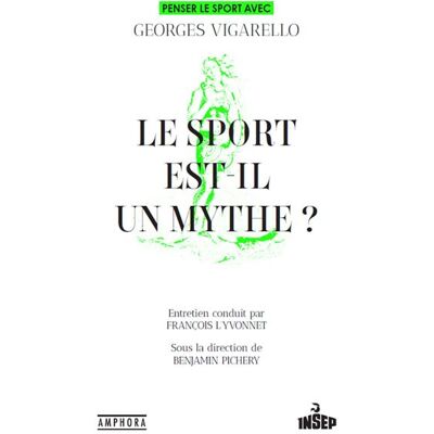 Amphora LE SPORT EST-IL UN MYTHE ? Amphora LE SPORT EST-IL UN MYTHE ?