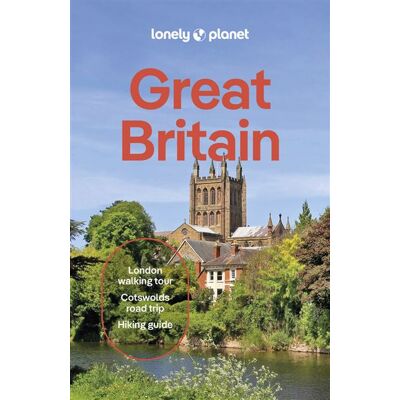 GREAT BRITAIN 2025 LONELY PLANET GREAT BRITAIN 2025 LONELY PLANET