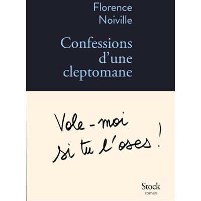 Stock Confessions d'une cleptomane Stock Confessions d'une cleptomane