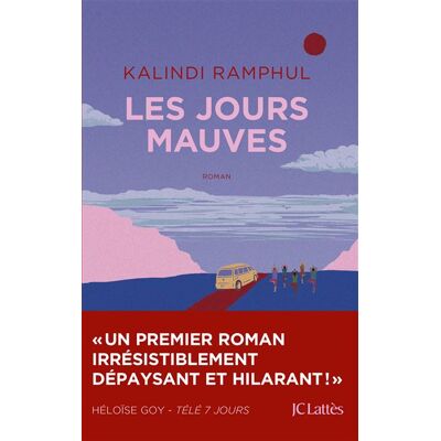 Lattes LES JOURS MAUVES Lattes LES JOURS MAUVES
