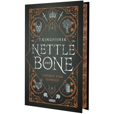 Verso NETTLE ET BONE (ED.COLLECTOR) Verso NETTLE ET BONE (ED.COLLECTOR)