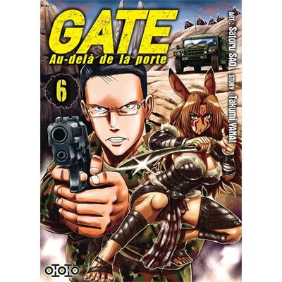 Ototo Gate, Au-delà de la porte Ototo Gate, Au-delà de la porte