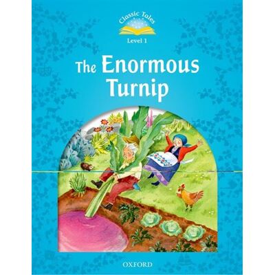 Oxford The enormous turnip, level 1 Oxford The enormous turnip, level 1