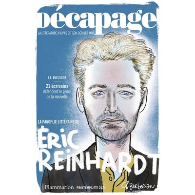 Flammarion DECAPAGE,69:ERIC REINHARDT Flammarion DECAPAGE,69:ERIC REINHARDT