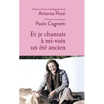 Stock ET JE CHANTAIS A MI-VOIX UN ETE ANCIEN Stock ET JE CHANTAIS A MI-VOIX UN ETE ANCIEN