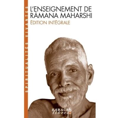 Albin Michel Enseignement de Ramana Maharshi Albin Michel Enseignement de Ramana Maharshi