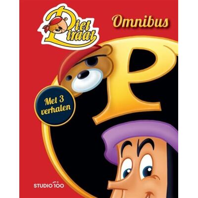 Studio 100 Piet Piraat : omnibus Studio 100 Piet Piraat : omnibus