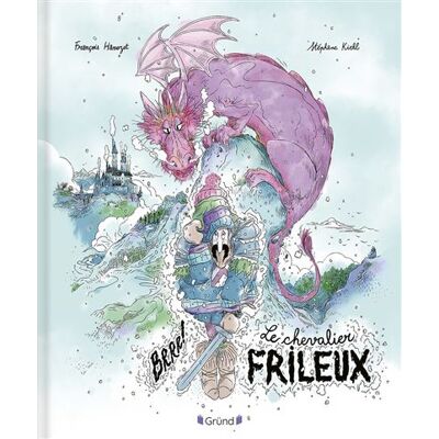 Grund LE CHEVALIER FRILEUX Grund LE CHEVALIER FRILEUX