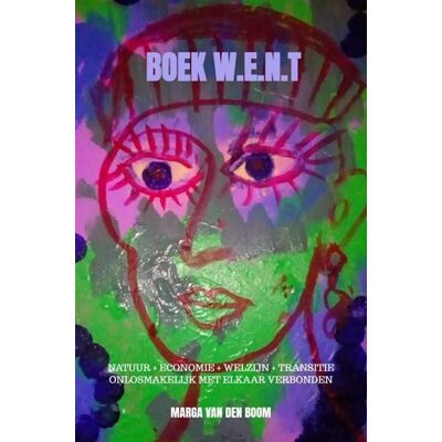 Brave New Books Boek W.E.N.T Brave New Books Boek W.E.N.T