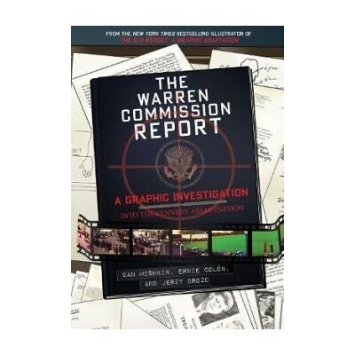 Abrams WARREN COMMISSION REPORT Abrams WARREN COMMISSION REPORT