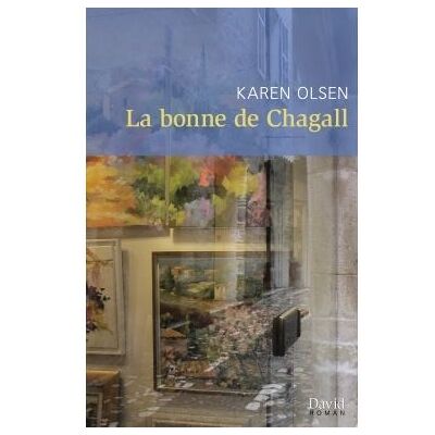 David LA BONNE DE CHAGALL David LA BONNE DE CHAGALL