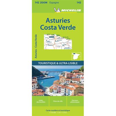 MICHELIN Asturies, Costa Verde MICHELIN Asturies, Costa Verde
