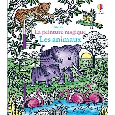 Usborne Les animaux Usborne Les animaux