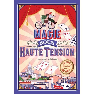 Helium MAGIE SOUS HAUTE TENSION Helium MAGIE SOUS HAUTE TENSION