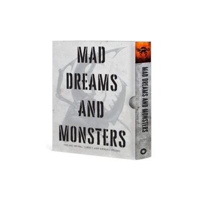 Abrams Mad Dreams and Monsters Abrams Mad Dreams and Monsters