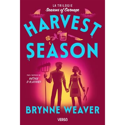 Verso SEASONS OF CARNAGE,2:HARVEST SEASON Verso SEASONS OF CARNAGE,2:HARVEST SEASON