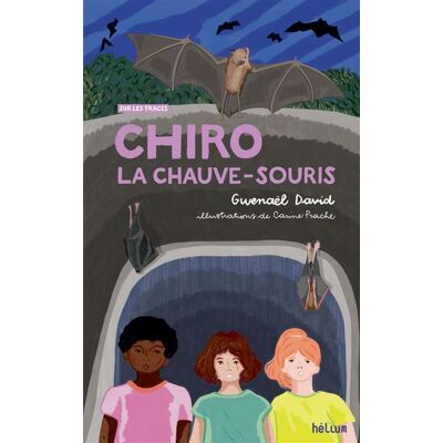 Helium CHIRO LA CHAUVE-SOURIS Helium CHIRO LA CHAUVE-SOURIS