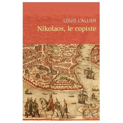David Nikolaos, le copiste David Nikolaos, le copiste