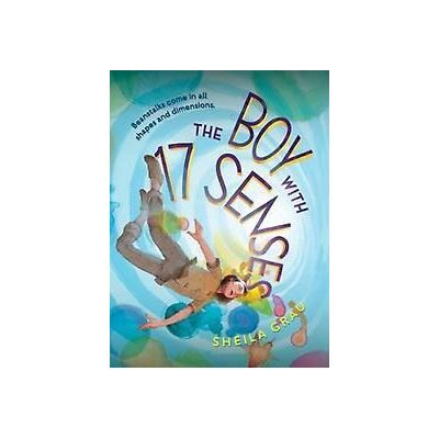 Abrams The Boy with 17 Senses Abrams The Boy with 17 Senses