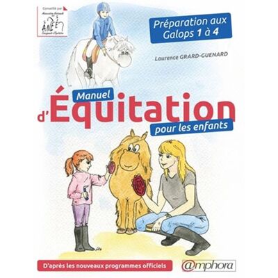Amphora Manuel d'équitation pour les enfants Amphora Manuel d'équitation pour les enfants