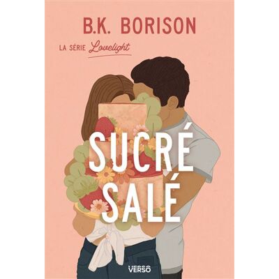 Verso LOVELIGHT,3:SUCRE SALE Verso LOVELIGHT,3:SUCRE SALE
