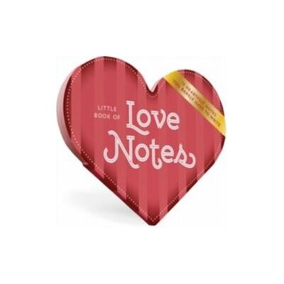 Knock Knock Little Book of Love Notes Knock Knock Little Book of Love Notes