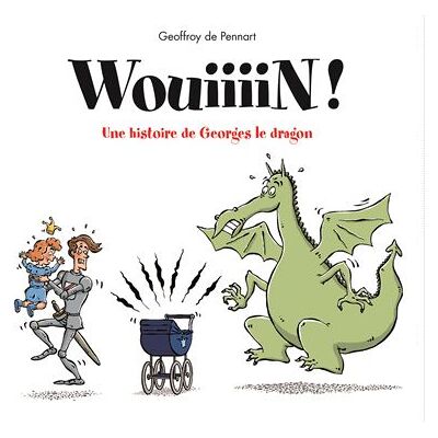 Kaleidoscope Wouiiiiinn une aventure de georges le dragon Kaleidoscope Wouiiiiinn une aventure de georges le dragon