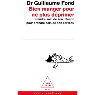 Odile Jacob BIEN MANGER POUR NE PLUS DEPRIMER LE REGIME MICROBIOTE POUR Odile Jacob BIEN MANGER POUR NE PLUS DEPRIMER LE REGIME MICROBIOTE POUR