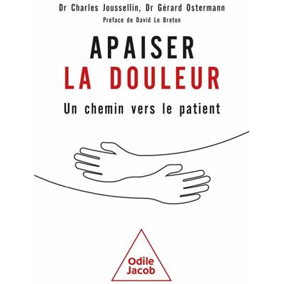 Odile Jacob LA DOULEUR APAISEE Odile Jacob LA DOULEUR APAISEE