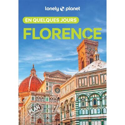 FLORENCE 2025 LONELY PLANET FR FLORENCE 2025 LONELY PLANET FR