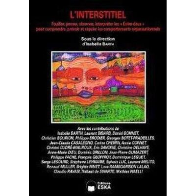 ESKA L interstitiel - fouiller, penser, observer, interpreter les entre deux pour c ESKA L interstitiel - fouiller, penser, observer, interpreter les entre deux pour c