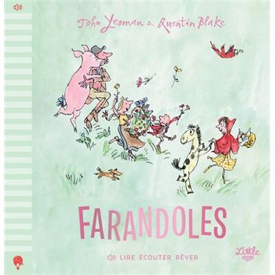 Little Urban FARANDOLES (+ VERSION AUDIO) Little Urban FARANDOLES (+ VERSION AUDIO)