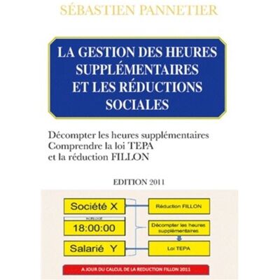 ESKA La gestion des heures supplementaires et les reductions sociales ESKA La gestion des heures supplementaires et les reductions sociales