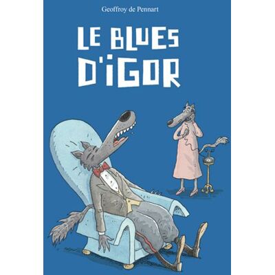 Kaleidoscope LE BLUES D'IGOR Kaleidoscope LE BLUES D'IGOR