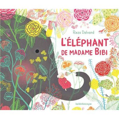 Kaleidoscope L'elephant de madame bibi Kaleidoscope L'elephant de madame bibi