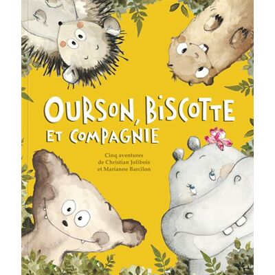 Kaleidoscope OURSON BISCOTTE ET COMPAGNIE Kaleidoscope OURSON BISCOTTE ET COMPAGNIE